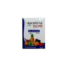 Apcalis-SX Oral Jelly 20 mg Ajanta Pharma