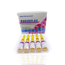 Parabolan 100 mg Balkan Pharmaceuticals
