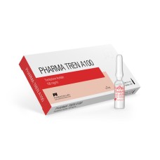 Pharma TREN A100 Ampoules Pharmacom