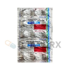 Valparin 500 mg Pharmaceutical