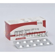 Iverheal 6 mg Healing Pharma