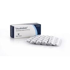 OXYDROLONE Pharmaceutical