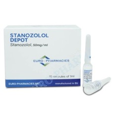 Stanozolol Euro Pharmacies